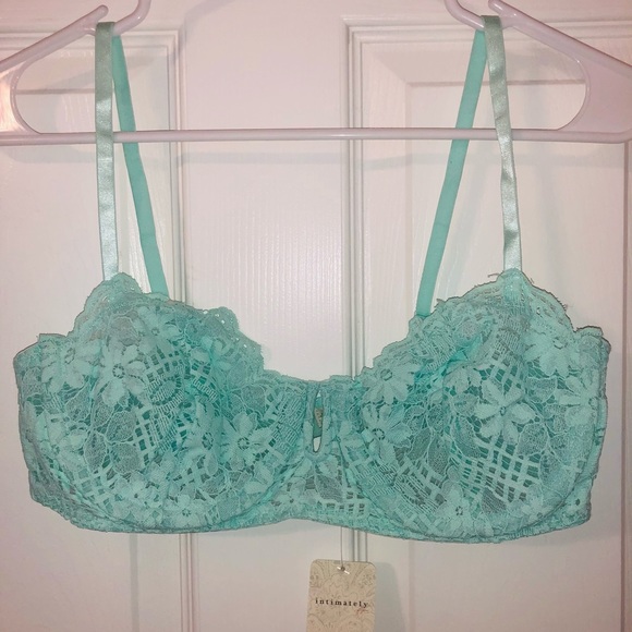 Free People Other - Free people bralette and panty set